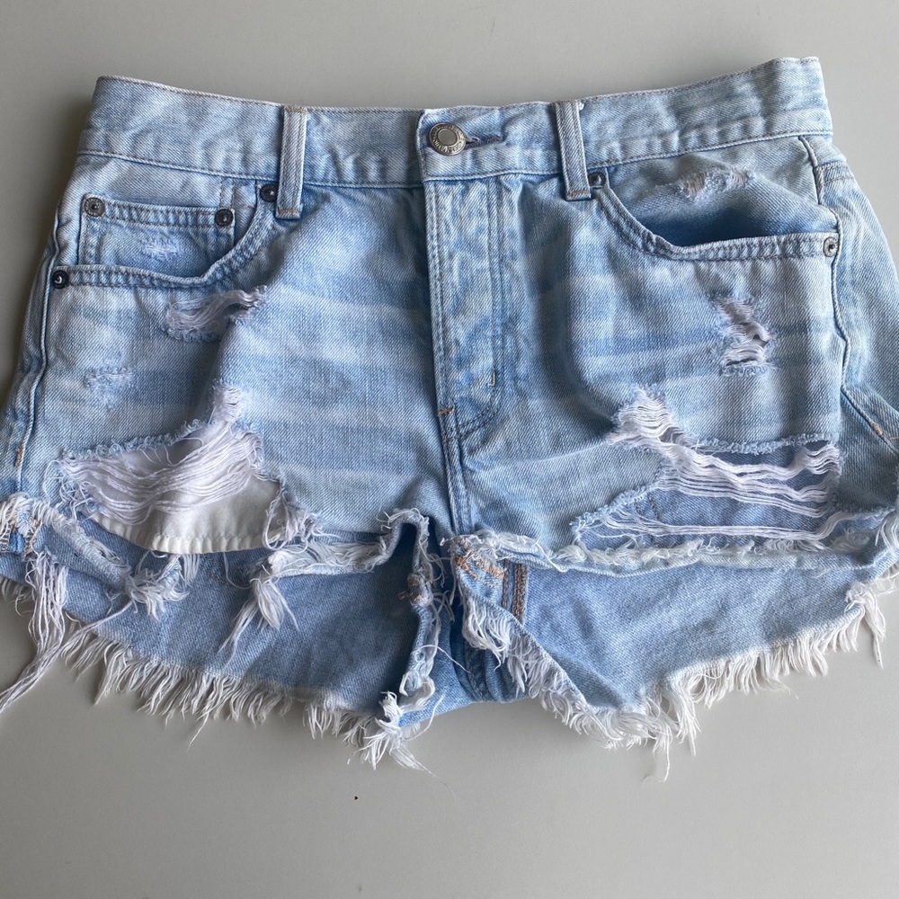 American Eagle Jean Shorts